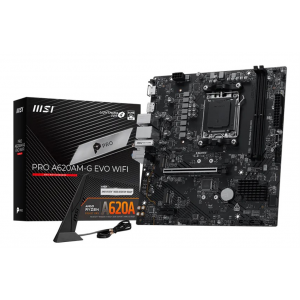 PLACA BASE MSI PRO A620AM-G...