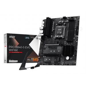 PLACA BASE MSI PRO B840-S...