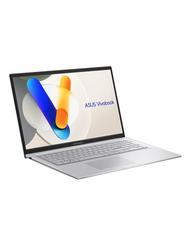PORTATIL ASUS VIVOBOOK 17 X1704VA-AU1143 CORE 7 150U 16GB 1TB 15.6" FDOS PLATA