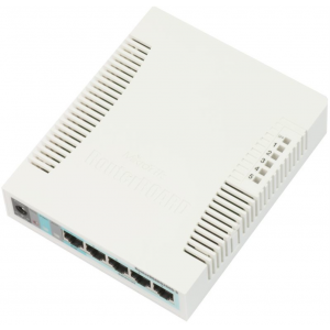 SWITCH MIKROTIK RB260GS...