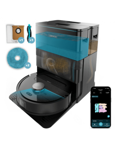 ASPIRADOR 114480 CONGA X50