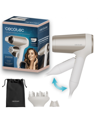 SECADOR 101442 POWER&GO HEAVEN CHAMPAGNE