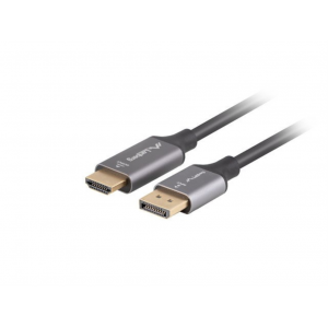 CABLE LANBERG DISPLAYPORT A...