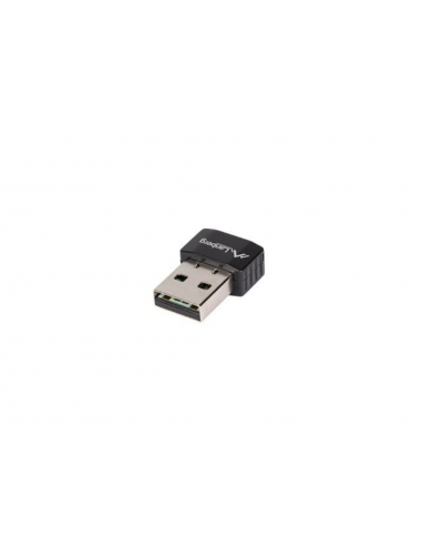 ADAPTADOR Â RED LANBERG USB 2.0 WIFI...