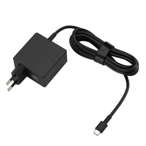 CARGADOR PORTATIL ASUS AC68-00 68W USB-C NEGRO