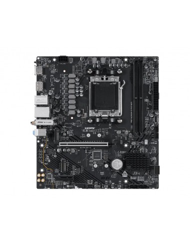 PLACA BASE MSI PRO A620AM-G EVO WIFI AMD DDR5