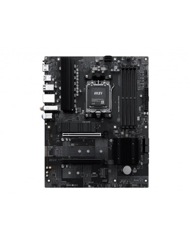 PLACA BASE MSI PRO B840-S EVO WIFI6E AM5 4XDDR5