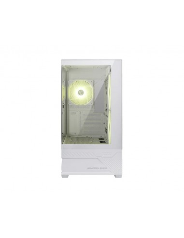 CAJA MSI MAG PANO M110R MATX WHITE
