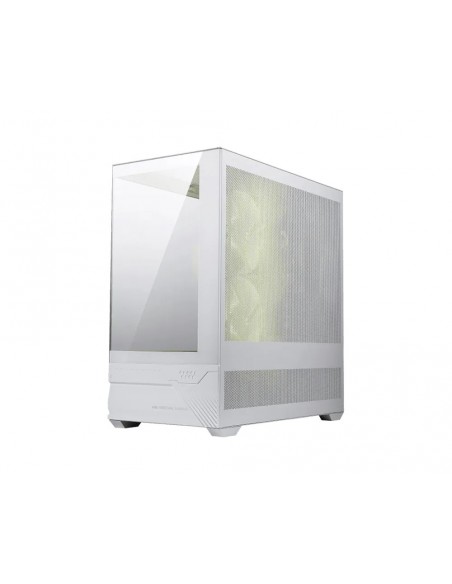 CAJA MSI MAG PANO M110R MATX WHITE