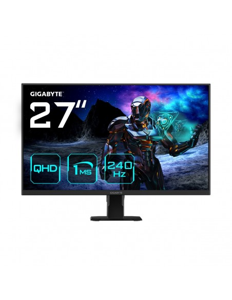 MONITOR GIGABYTE 20VM0-GS27QXBI-2EKR 27â€ QHD 240Hz