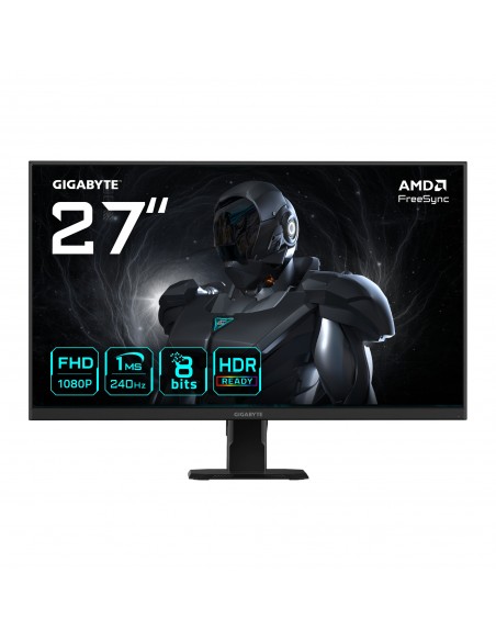 MONITOR GIGABYTE 20VM0-GS27F2BT-1EKR 27â€ IPS 240Hz
