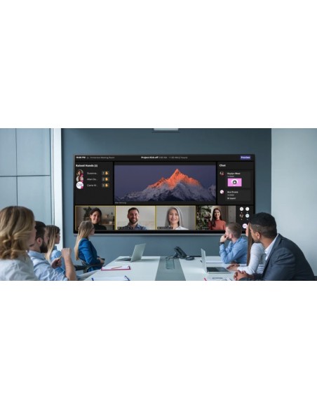 MONITOR INTERACTIVO MAXHUB UW105NA 105'' 5K DISPLAY 21 9 ANDROID 13