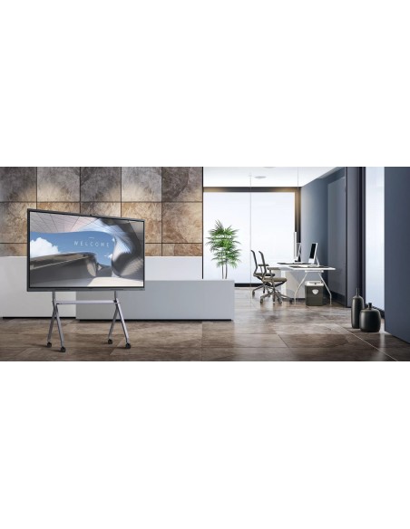 MONITOR INTERACTIVO MAXHUB CLASSIC 86" IR 48MP CAM MICRO 2*10W SPEAKER