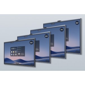 MONITOR INTERACTIVO MAXHUB  XBOARD V7 SERIES V5550 55" IFP 2