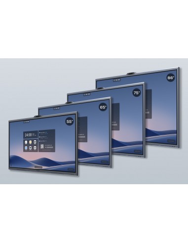 MONITOR INTERACTIVO MAXHUB XBOARD V7 SERIES V6550 65"  IFP