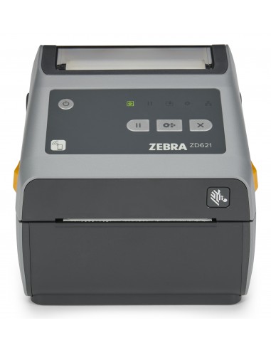 IMPRESORA ZEBRA ZD621 DT 203DPI USB HOST LAN SER BTLE5 EU UK SWISS FON