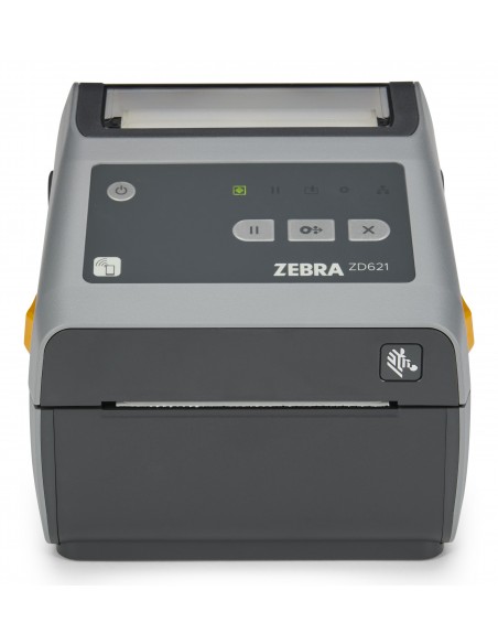 IMPRESORA ZEBRA ZD621 DT 203DPI USB HOST LAN SER BTLE5 EU UK SWISS FON