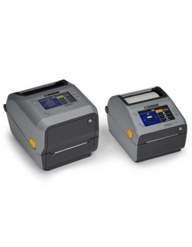 IMPRESORA ZEBRA ZD621 DT 203DPI USB HOST LAN SER BTLE5 EU UK SWISS FON