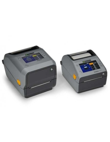 IMPRESORA ZEBRA ZD621 DT 203DPI USB HOST LAN SER BTLE5 EU UK SWISS FON