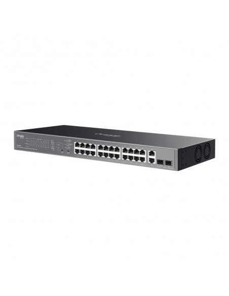 SWITCH OMADA ES228GP 28-PORT GIGABIT EASY MANAGED SWITCH WITH 24-PORT POE+