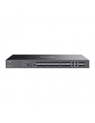 SWITCH OMADA SG5428XF PRO BE19000 CEILING MOUNT TRI-BAND WI-FI 7