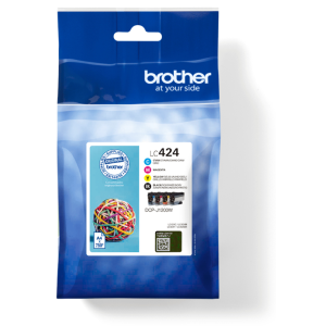 TINTA BROTHER LC424VAL PACK...