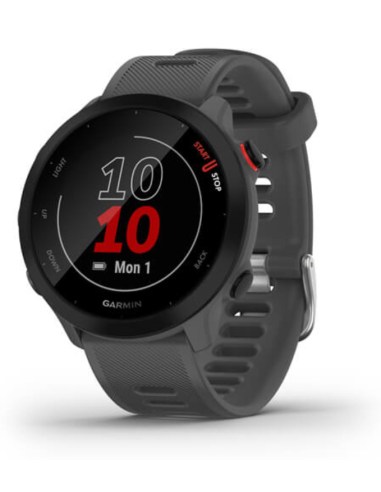SMARTWATCH GARMIN FORERUNNER 55 GPS GREY