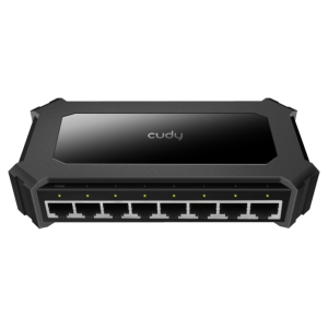 SWITCH CUDY 8-PORT GIGABIT...