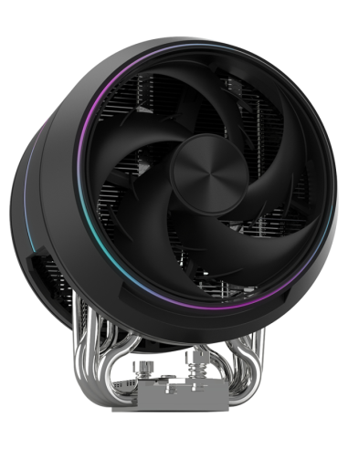 COOLER CPU ZALMAN ZET5 BLACK...