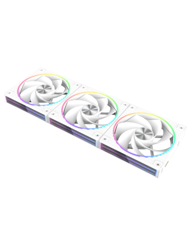VENTILADOR ZALMAN ZM-DF120R WHITE...