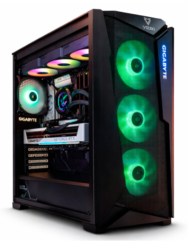 PC VIZZIO TITANIUM R9-9900X 32GB/1TB...
