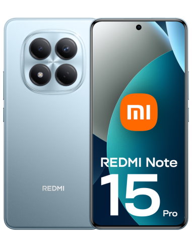 SMARTPHONE XIAOMI REDMI NOTE 15 PRO...