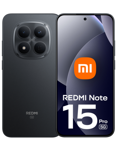 SMARTPHONE XIAOMI REDMI NOTE 15 PRO...