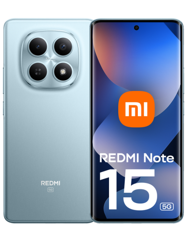 SMARTPHONE XIAOMI REDMI NOTE 15 5G...