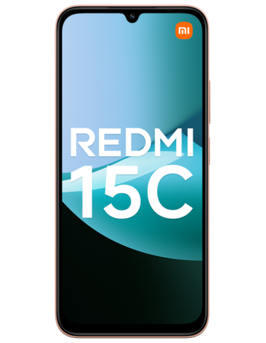 SMARTPHONE XIAOMI REDMI 15C 4GB/128GB...