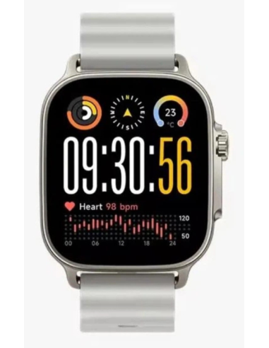 SMARTWATCH REALME WATCH 5 TITANIUM...