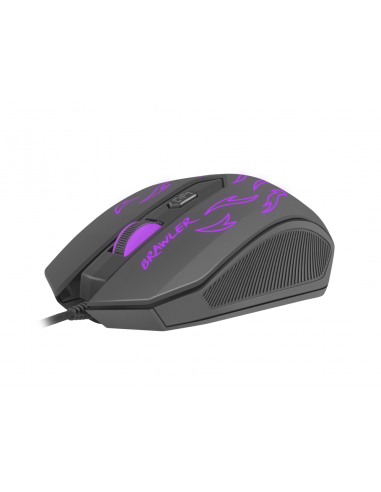 RATON GAMING FURY BRAWLER 1600 DPI