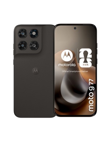 SMARTPHONE MOTOROLA MOTO G77 8GB 256GB BLACK OLIVE