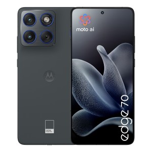 SMARTPHONE MOTOROLA MOTO EDGE 70 12GB 512GB GREY