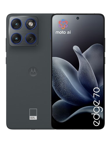 SMARTPHONE MOTOROLA MOTO EDGE 70 12GB 512GB GREY