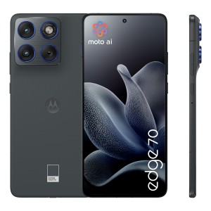 SMARTPHONE MOTOROLA MOTO EDGE 70 12GB 512GB GREY 2