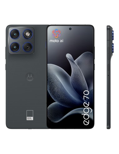 SMARTPHONE MOTOROLA MOTO EDGE 70 12GB 512GB GREY