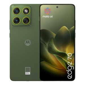SMARTPHONE MOTOROLA MOTO EDGE 70 12GB 512GB BRONZE GREEN