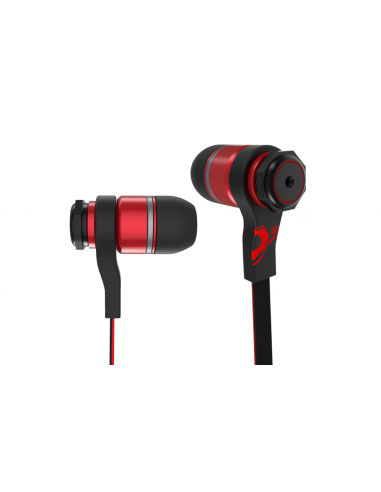 AURICULAR GAMING OZONE TRIFX ROJO...