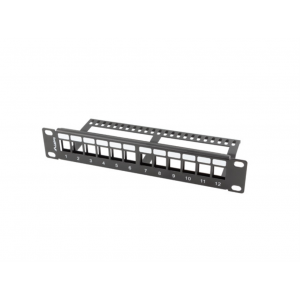 PATCH PANEL LANBERG 12...