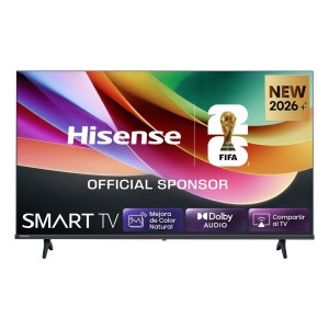 TV HISENSE 40A4S 40" FHD SMART TV DOLBY AUDIO MODO JUEGO AIRPLAY 2