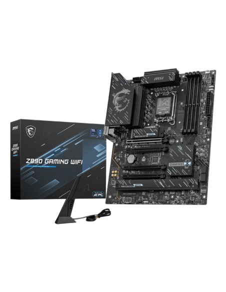 PLACA BASE MSI Z890 GAMING WIFI 4XDDR5