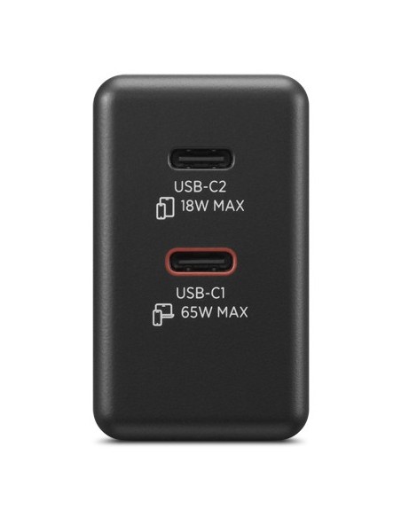 CARGADOR LENOVO DUAL USB-C 65W 1.5M
