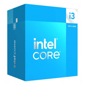 CPU INTEL I3 14100F LGA1700...