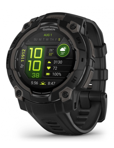 SMARTWATCH GARMIN INSTINCT 3 45MM...
